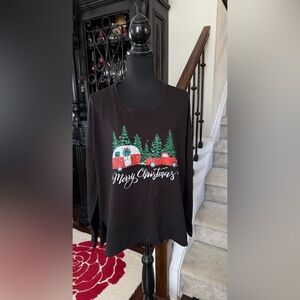 Holiday Lightweight Sweatshirt